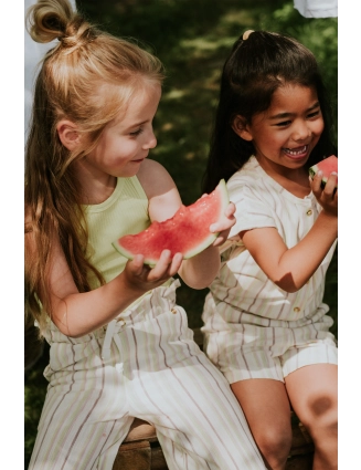 Broek wide leg N58988-37