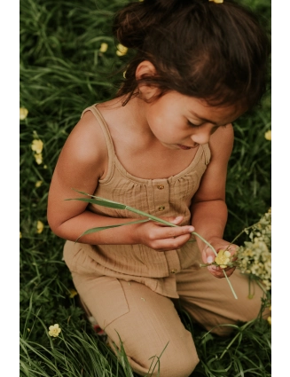 Broek Wide leg N58972-37