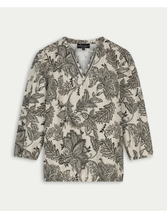 Blouse Iza E1 26-038