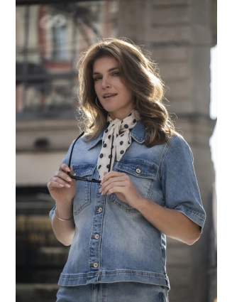 Blouse Demi E1 26-059