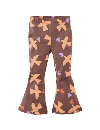 Flared broek Fayenna