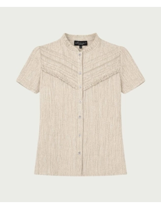 Blouse Saar E1 26-041