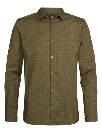 Overhemd M-3050-SIL410