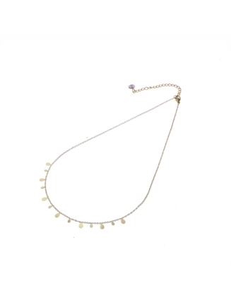 Ketting met bedels N0433-2