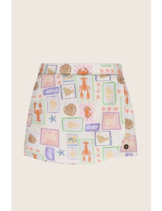 Skort Saomi F603-5624