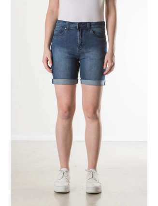 Short Aurora Denim