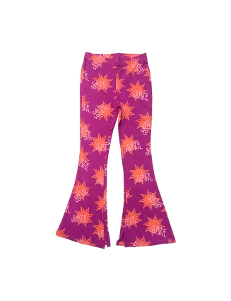 Flared legging Amani