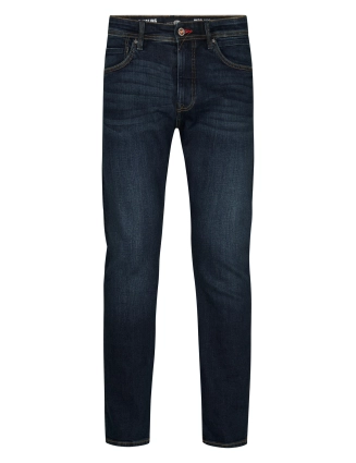 Jeans straight fit Starling Dark Used (5802)