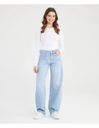 Jeans balloon Clara Clara