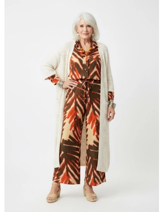 Wijde broek Alinia 14105473