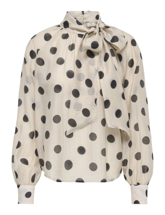 Blouse Fay met stippen 15381547