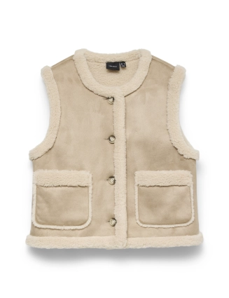 Gilet teddy Lina 10350806