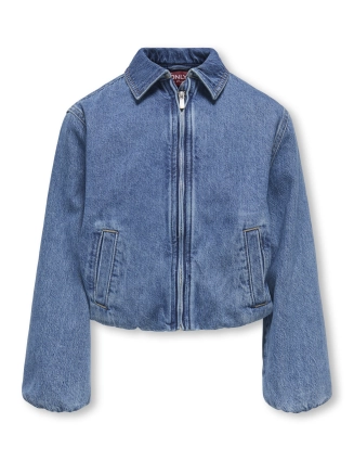 Bomberjack Yukon denim 15379931