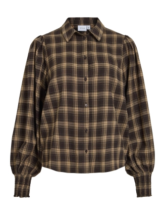 Ruiten blouse Lene 14119875