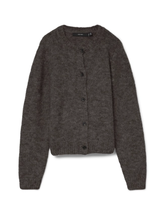 Gebreid vest Novah 10320496 NOOS