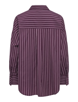 Gestreepte blouse Oregon Alva 15367554 NOOS