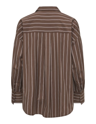 Gestreepte blouse Oregon Alva 15367554 NOOS