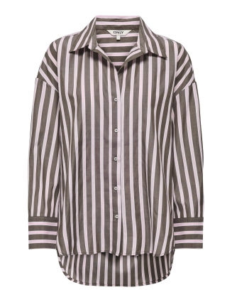 Gestreepte blouse Oregon Alva 15367554 NOOS