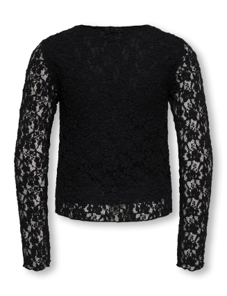 Kanten longsleeve Leika 15379472 NOOS