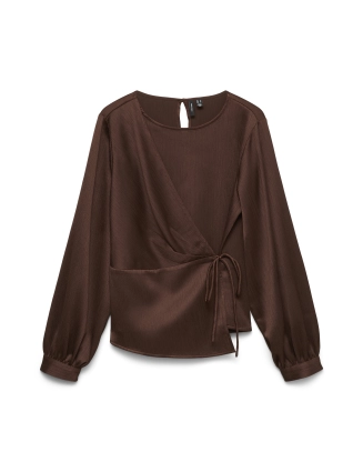 Overslag shirt Sky 10351537