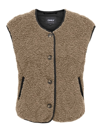 Teddy Gilet Lines 15373836