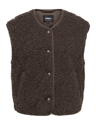 Teddy Gilet Lines 15373836