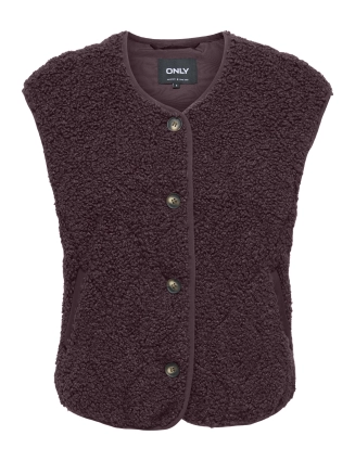 Teddy Gilet Lines 15373836