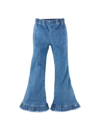 Flared broek Hiba
