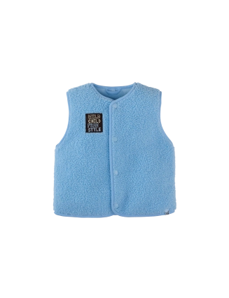 Teddy Gilet Diede