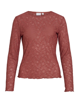 Kanten longsleeve Fay 14119318