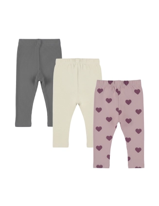 3-Pack Leggings M60405-35