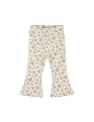 Flared legging M60356-35 kids