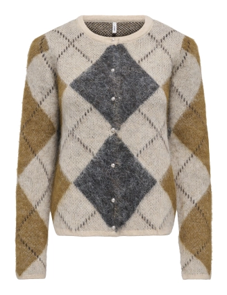 Vest ruit Noeme 15378142