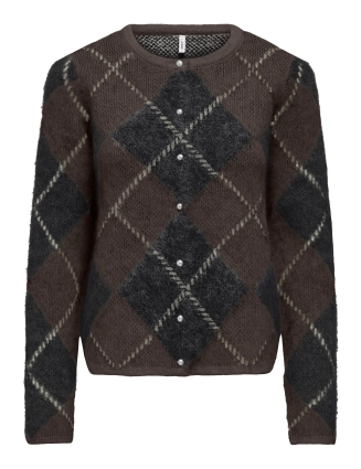 Vest ruit Noeme 15378142