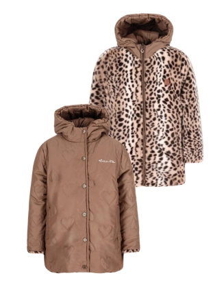 Winterjas Anna F607-5216