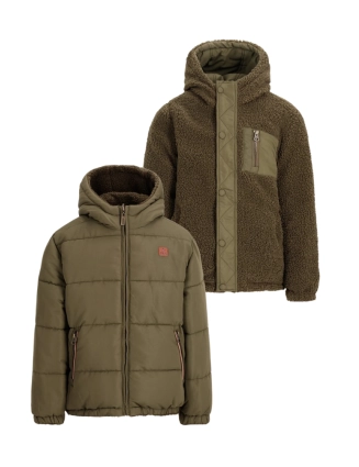 Winterjas Albon F607-6206