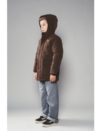 Winterjas Jasper M607-6235