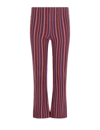 Flared broek Phae Y608-5624