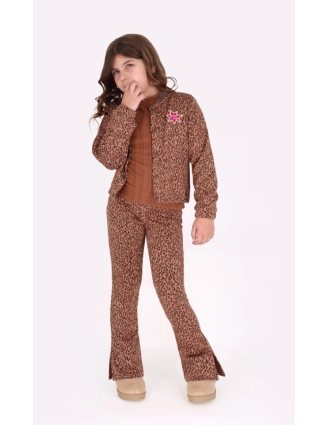 Flared broek Phae Y608-5624