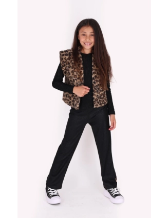 Teddy Gilet Georgie Y608-5023