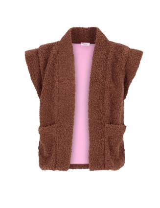 Teddy Gilet Georgie Y608-5023