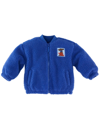 Teddyvestje Mink mini