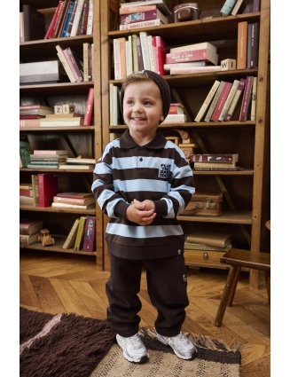 Polo shirtje Jaxson mini