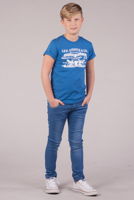 Sneakers All Stars laag Wit - Wild Store