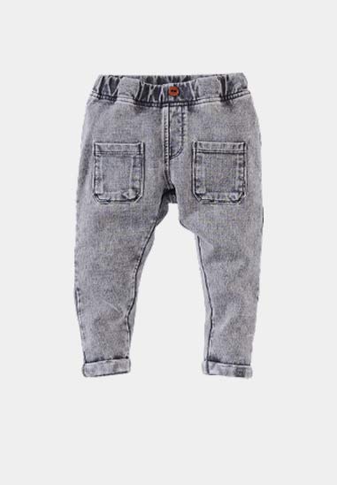 Broek Poptrash Paars - Wild Store