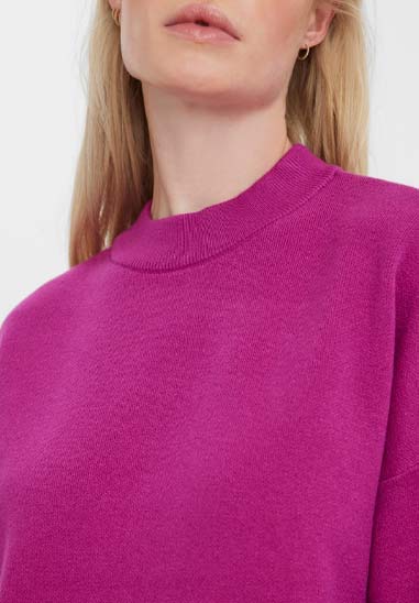 Basic Top Live Love New Zwart Basic Top Live Love New Zwart